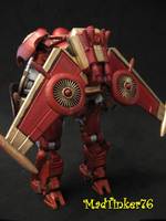 Hulkbuster Ironman (Marvel Legends) Custom Action Figure
