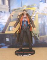 Rick Deckard Andriod Hunter (Blade Runner) Custom Action Figure