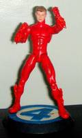 Johnny Storm (Fantastic Four) Custom Action Figure