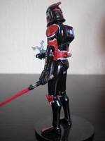 Starkiller (clone Armor) (Star Wars) Custom Action Figure