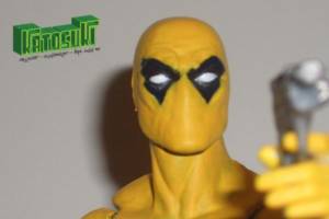 Spymaster (Marvel Legends) Custom Action Figure