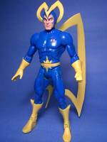 Starhawk (classic Guardians of the Galaxy) (Marvel Legends) Custom Action Figure