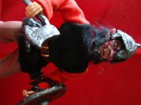 Goblin of the Evil-eye of Sauron (Lord of the Rings) Custom Action Figure