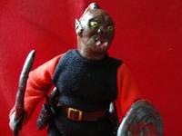 Tracker Orc of the Evil-eye (Lord of the Rings) Custom Action Figure