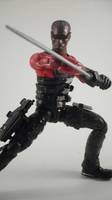 Blade Trinity (Blade) Custom Action Figure
