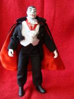 Dracula (Mego) Custom Action Figure
