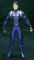 Cosmic Boy (DC Direct) Custom Action Figure
