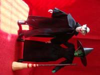 The Wicked Witch of the West (Mego) Custom Action Figure
