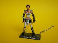 Celeste Morne (Star Wars) Custom Action Figure