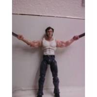 Movie Custom Final Battle Wolverine (X-Men - Movies) Custom Action Figure