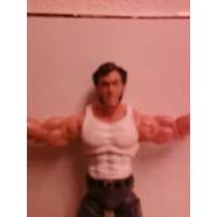 Movie Custom Final Battle Wolverine (X-Men - Movies) Custom Action Figure