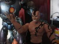 Daken (Marvel Universe) Custom Action Figure