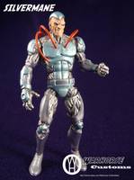 Silvermane (Marvel Legends) Custom Action Figure