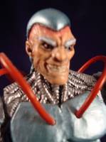 Silvermane (Marvel Legends) Custom Action Figure