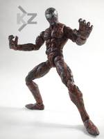Carnage (Marvel Legends) Custom Action Figure