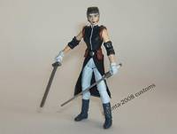 Belia Darzu (Star Wars) Custom Action Figure