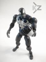 Venom (Marvel Legends) Custom Action Figure