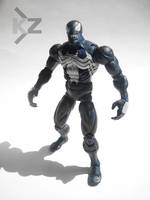 Venom (Marvel Legends) Custom Action Figure