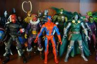 The Eel (Marvel Legends) Custom Action Figure
