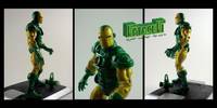 Iron Lantern (Marvel Legends) Custom Action Figure