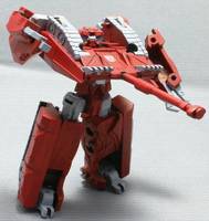 Warpath (minibot) (Transformers) Custom Action Figure