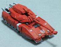 Warpath (minibot) (Transformers) Custom Action Figure