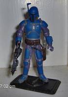 Mereel Skirata (Star Wars) Custom Action Figure