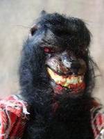 Were-bear (Mego) Custom Action Figure