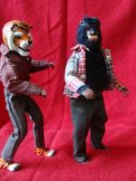 Were-bear (Mego) Custom Action Figure