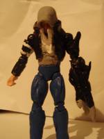 Alex Mercer (Prototype) Custom Action Figure