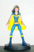 Krystala (Misc) Custom Action Figure