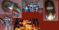 Hot Rod  V2 (Transformers - Movie) Custom Action Figure