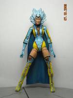Magique (Marvel) Custom Action Figure