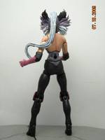 Cerise (Marvel) Custom Action Figure