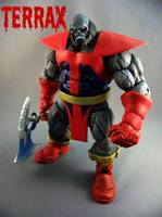 Terrax (Marvel Legends) Custom Action Figure