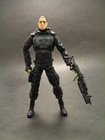 Punisher: War Zone (Marvel Legends) Custom Action Figure