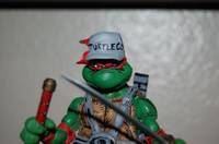 TMNT Adventures Future Raphael (Archie Version) (Teenage Mutant Ninja Turtles) Custom Action Figure