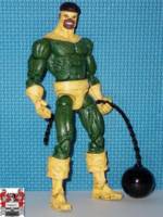 Thunderball (Marvel Legends) Custom Action Figure