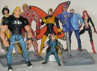 The Monarch! (Venture Bros.) Custom Action Figure