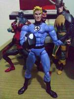 Johnny Storm (Marvel Legends) Custom Action Figure