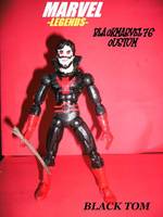 Blacktom (Marvel Legends) Custom Action Figure