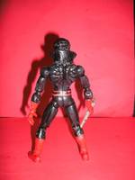 Blacktom (Marvel Legends) Custom Action Figure