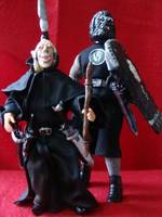 Goblin Archer of the White-hand (Lord of the Rings) Custom Action Figure