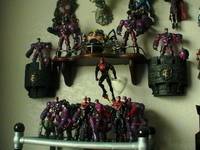 Prime Sentinel: Wings Version (Marvel Legends) Custom Action Figure