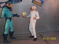 Masters of Evil Variants Featuring Modok (Marvel Legends) Custom Action Figure