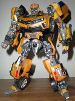 Bumblebee (Transformers) Custom Action Figure