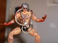 Weapon X (X-Men) Custom Action Figure