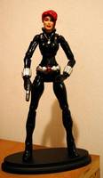 Black Widow (Marvel Legends) Custom Action Figure
