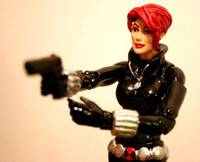 Black Widow (Marvel Legends) Custom Action Figure