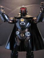 Sith Lord Vader (DC Direct) Custom Action Figure